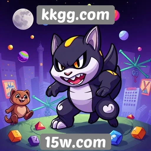 Desenvolvedores e suas contribuições no kkgg.com