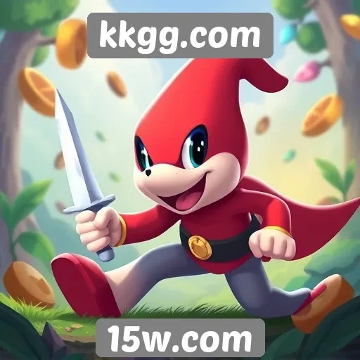 Análise das principais categorias de jogos no kkgg.com