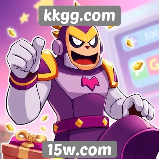 Comparativo de kkgg.com com concorrentes do setor