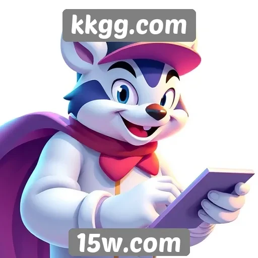 Tendências de jogos online no kkgg.com