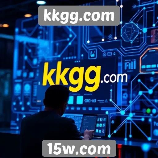 Impacto da tecnologia no desempenho do kkgg.com